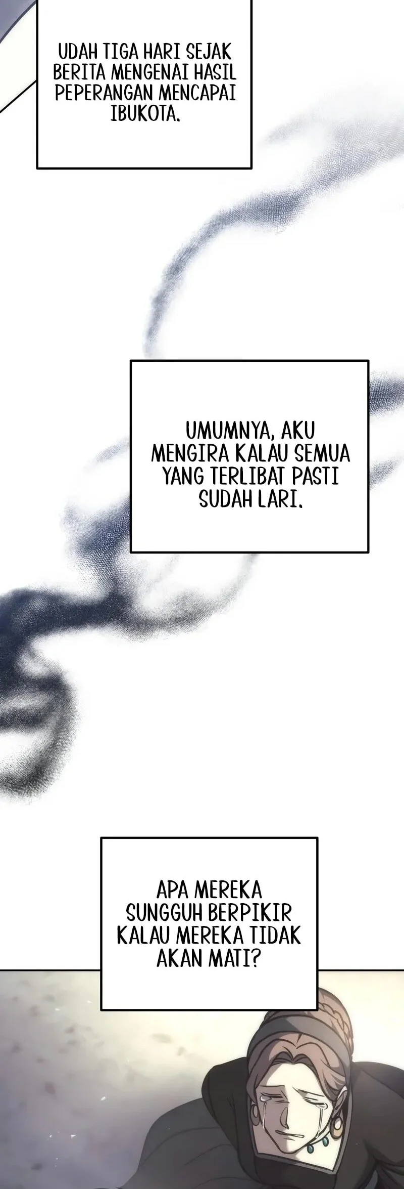 Regressor Of The Fallen Family Chapter 111 Fix Gambar 33